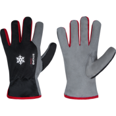 Žieminės darbo pirštinės STEPO 161 WINTER 